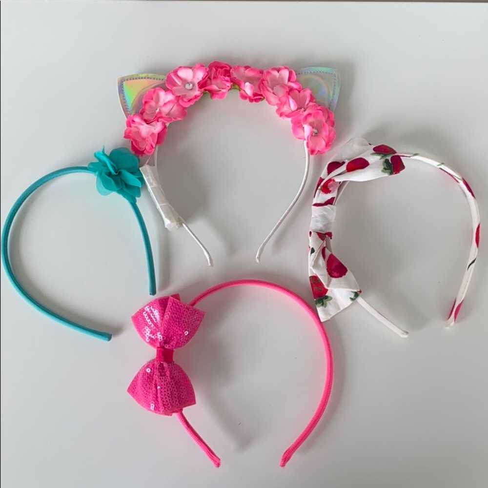 Girl Hair Accessories ✨💕